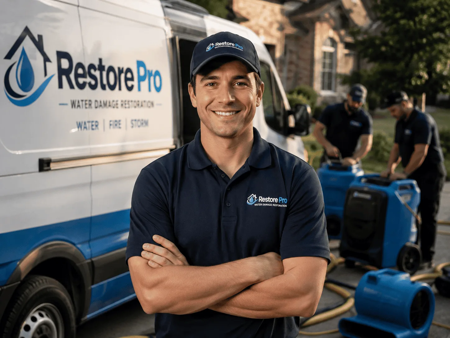 Water Damage Restoration company in Junction City, OR