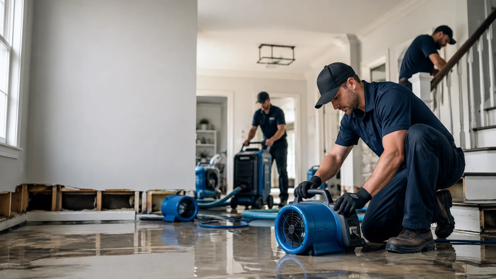 Water Damage Restoration in Junction City, OR near me